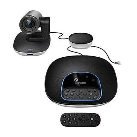 Logitech Group Video Conferencing System Kit Wootware