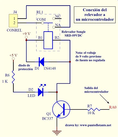 Tutorial Como Funciona Un Relevador Relay Activar Un Relevador Relay