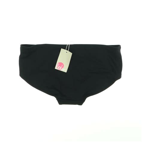 Boden fekete bikini alsó Női ruházat Fürdőruhák Bikini