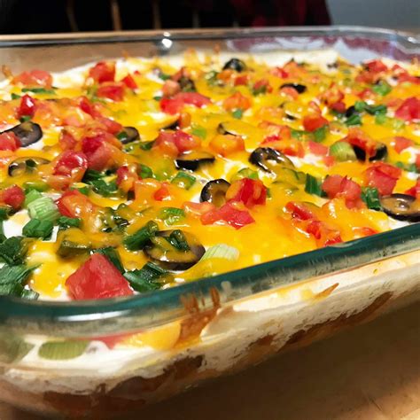 Easy Mexican Casserole Grizz Copy Me That