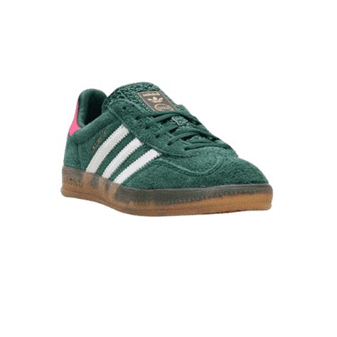 Adidas Gazelle Verdes Y Rosas The Urban Sneakers