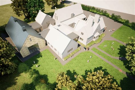 Cotswold School Expansion Planning Submitted - Thinking Buildings