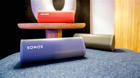 Sonos Roam Gets Set For Summer With Three New Colors Tom S Guide