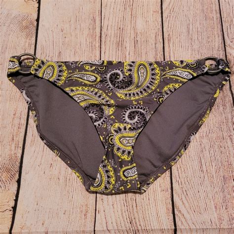 Converse Swim Converse Swim Bikini Bottomslime Green Poshmark