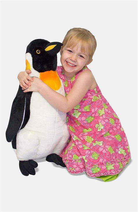 Melissa And Doug Personalized Oversized Plush Animal Nordstrom