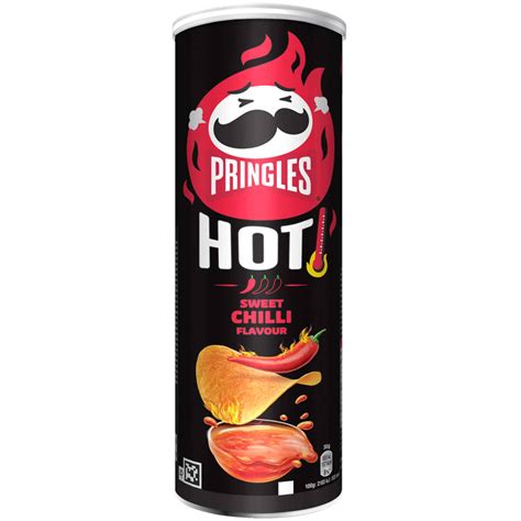 Pringles Hot Sweet Chilli G Midnightdrink Bern