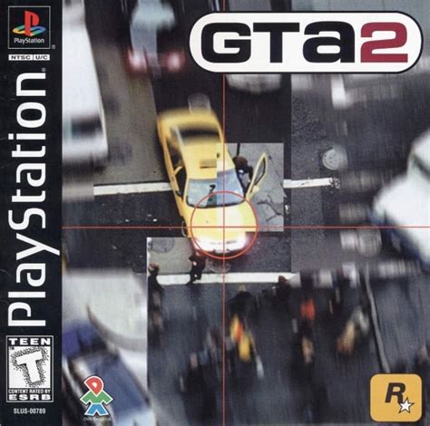 Grand Theft Auto 2 (PS1 / PlayStation) Reviews