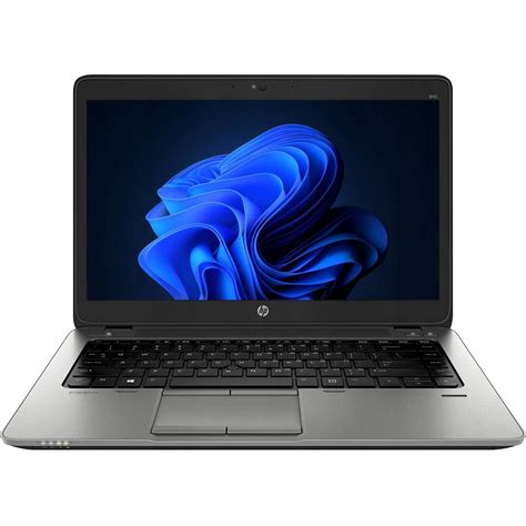 Hp Elitebook 840 G1 14 Inch 2014 Core I5 4200u 8gb Ssd 256 Gb