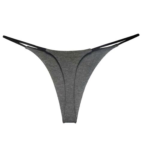 Sexy Women Lingerie Micro Thong G String Briefs Bikini Panties Knicker Underwear Fruugo AU
