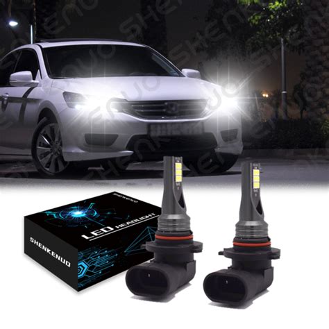 Led Headlight Low Beam Bulb For Honda Accord