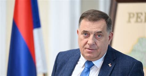 Dodik SAD Nikad Nisu Poslale Goreg Ambasadora U BiH