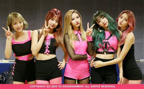 EXID Hot Pink Hot Pink Outfit Kpop Fashion Outfits Hot Outfits