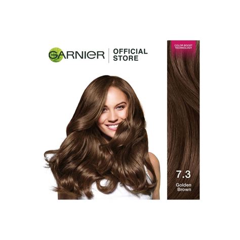 Jual Garnier Color Naturals Express Cream Semir Cat Rambut Garnier