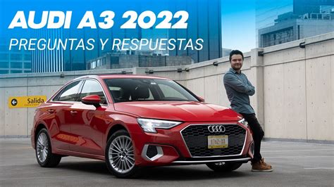 Audi A Motorpasi N M Xico Responde Youtube