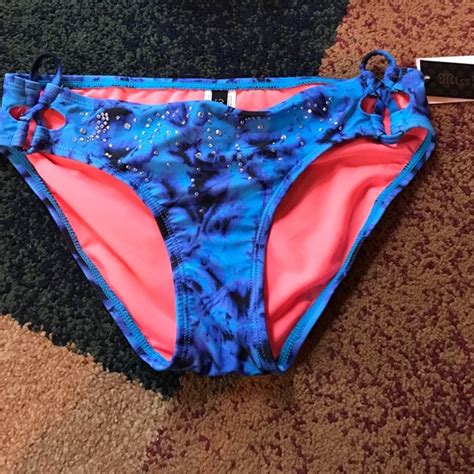 Miss Me Swim Miss Me Bathing Suit Swim Bikini S M L Nwt Poshmark