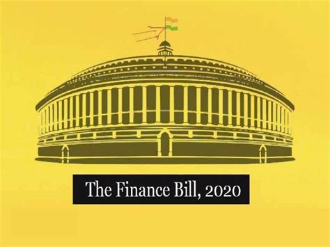 finance bill