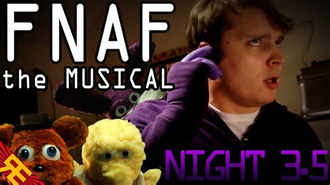 Fnaf The Musical Night April Fools Youtube