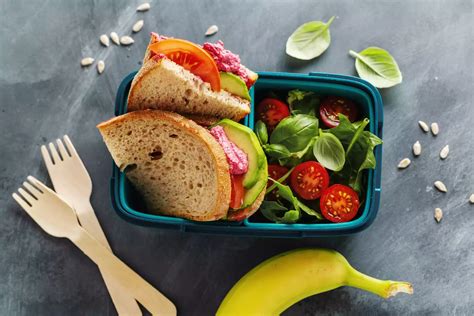 15 Almuerzos Saludables Para Bajar De Peso Fáciles Y Ricos Inuba