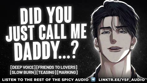 Male Moans Submitting To Your Dominant Roommate YSF Audio Porn For Women