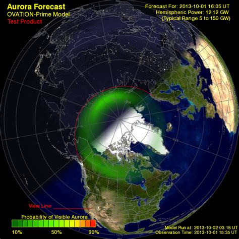 On and Off the Radar With CBS4 Weather: Northern Lights (Aurora ...