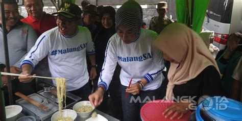 Festival Bakso Dan Cwi Mie Hangatkan Kota Malang Pemerintah Kota Malang