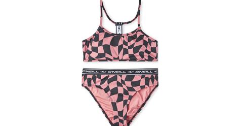 O Neill Sportclub Active Bikini M Dchen Bademode Sportfits Shop