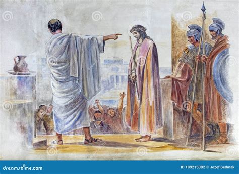 559 Pilate Jesus Stock Photos Free And Royalty Free Stock Photos From