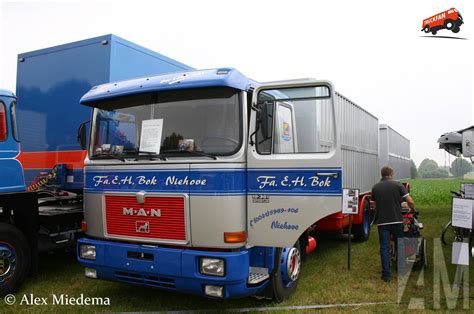 Foto Man F7 F8 F9 Van Nvo Transport Bv Truckfan