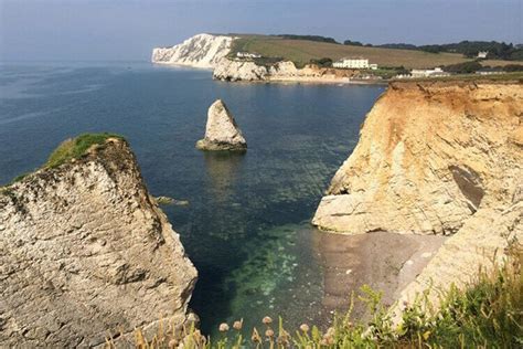 Freshwater Bay Isle Of Wight Explore The Isle Of Wight