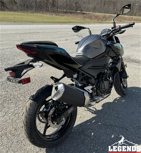 New Kawasaki Z Abs Seneca Pa Specs Price Photos Metallic