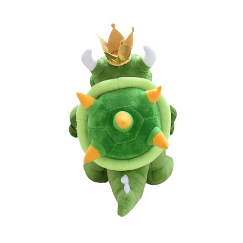 Super Mario All Star Collection Dry Bowser Plush 30cm Best T For