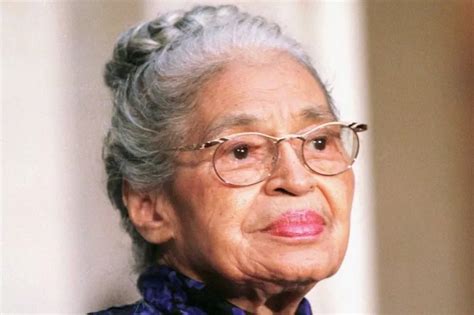Rosa Parks Biography, When and How Did She Die? Here are The Facts