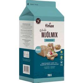 Protein Mjölmix Glutenfri FINAX 700g