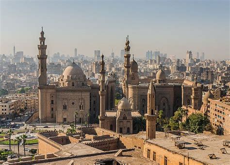 Le Caire Égypte Que faire et quoi voir dans la capitale