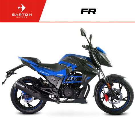 Motorower Barton Fr Naked Transport Pl Gratisy Opinie I Ceny Na Ceneo Pl