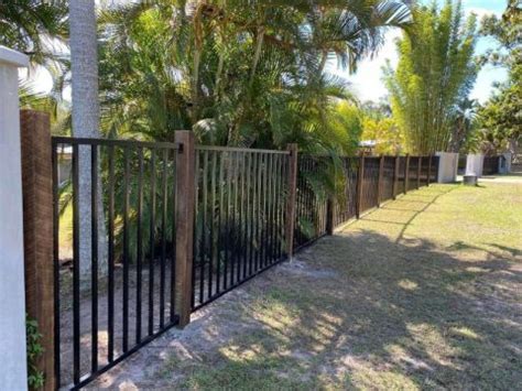 Gallery Fencing Brisbane Southside