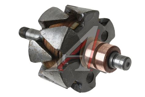 Г2733701200 Ротор генератора КАМАЗ,МАЗ ремонт - Г273-3701200 - фото ...