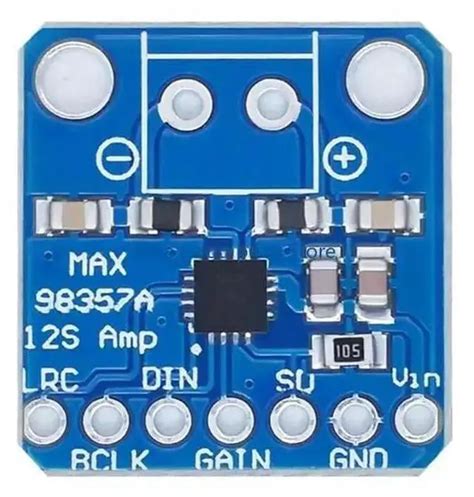 class  auditory amplifier module maxa  protections db