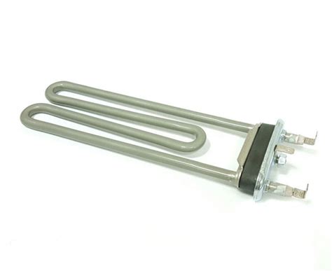 ТЭН для стиральной машины Samsung 2000W. L-220 мм без отверстия под ...