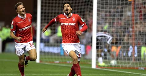 A few Nottingham Forest players have 'staked a claim' for starting spot ...