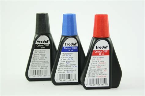 Tinta Para Sellos Trodat Original Bs 6500 En Mercado Libre
