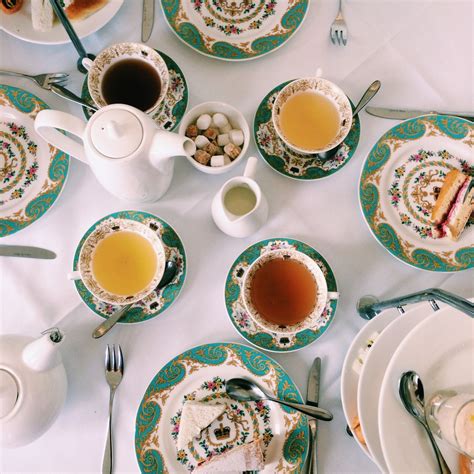high tea high tea tea tableware