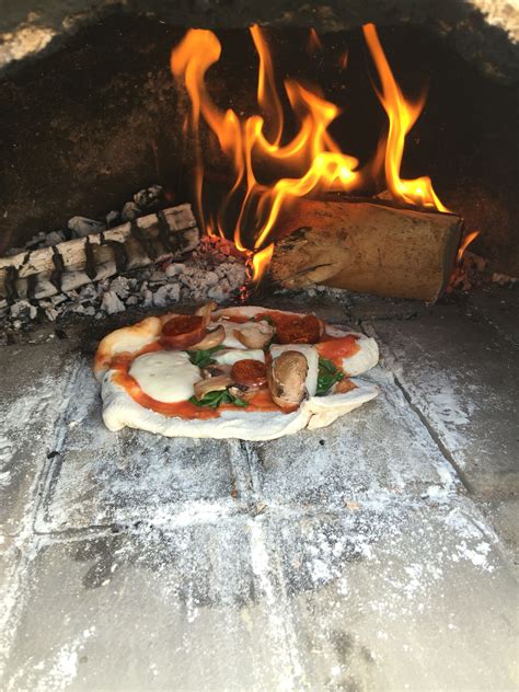 Clay Wood Fired Oven Pizza Wood Fired Oven Clay Oven Oven