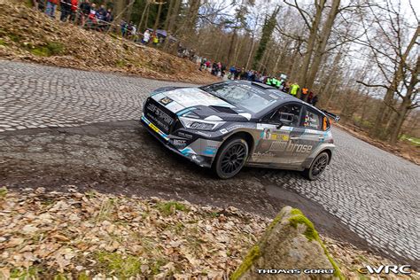 Dinkel Patrik Benning Alexander Hyundai I20 N Rally2 ADAC Rallye