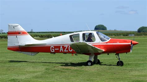 G Azcu Beagle B Series Pup Compton Abbas Airfield Poo Flickr