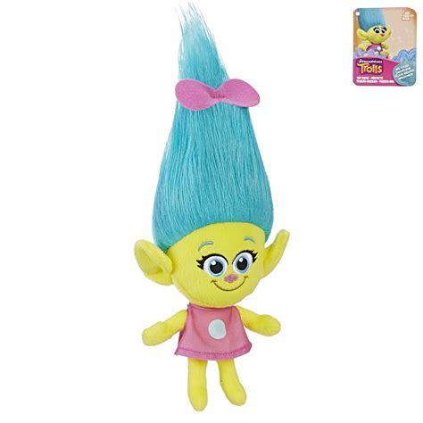 Dreamworks Trolls Tiny Smidge Hug N Plush Doll