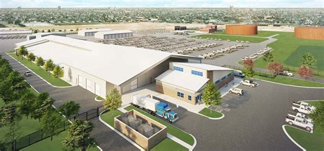 Oklahoma City Water Utilities Trust Operations Center - Halff