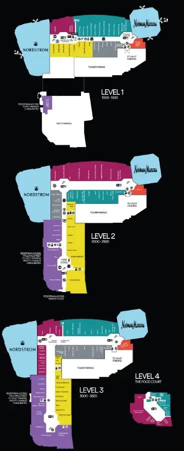 Danbury Fair Mall Map (2024) - All Maps