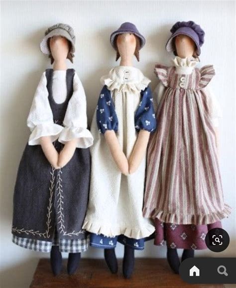 Pin By Lyn Wain On About Tilda Dollkind Doll Clothes Homemade