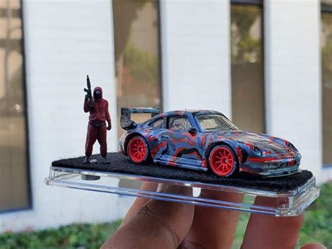 Pin By Willi G On Modellek Custom Hot Wheels Hot Wheels Toy Car